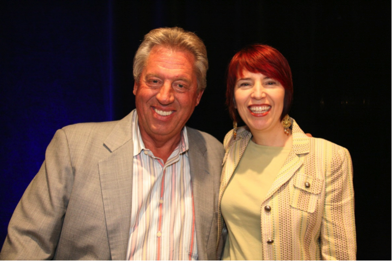 



















Mindset and Marketing
Mentor, Business Coach, Marcy Stahl and Author John Maxwell



